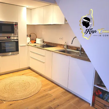 Beau Duplex T3 Rez De Jardin Plage A Pied De St Cyprien