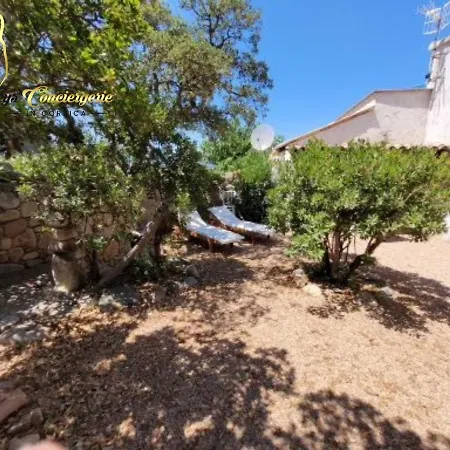 דירה Beau Duplex T3 Rez De Jardin Plage A Pied De St Cyprien *
