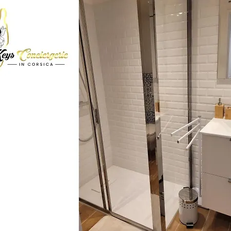 Beau Duplex T3 Rez De Jardin Plage A Pied De St Cyprien 아파트 *
