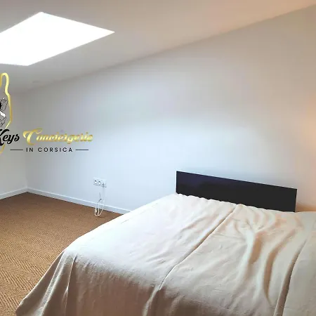 아파트 Beau Duplex T3 Rez De Jardin Plage A Pied De St Cyprien 르씨