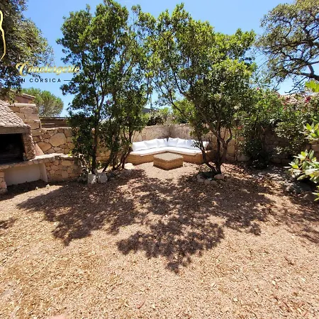 Beau Duplex T3 Rez De Jardin Plage A Pied De St Cyprien Lecci